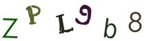 Bild-CAPTCHA