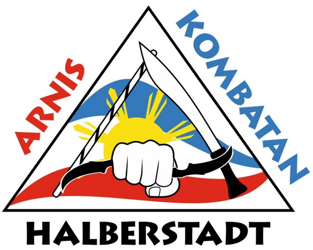 Logo Kombatan and Modern Arnis Halberstadt