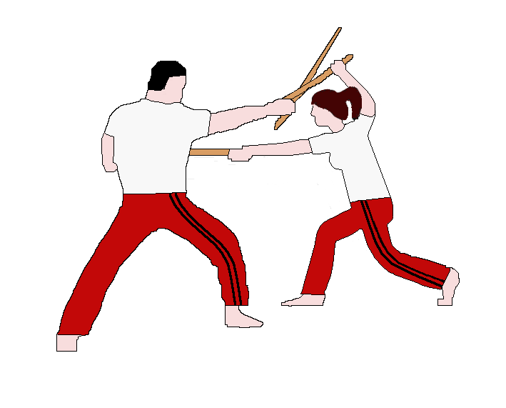 Modern Arnis / Kombatan